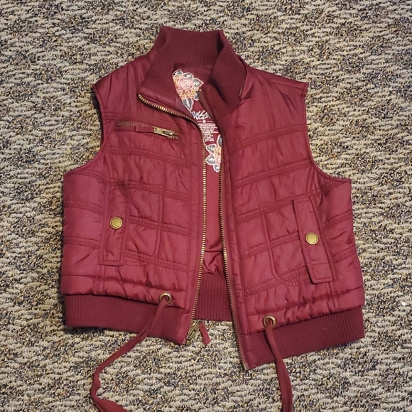 Mossimo vest - Picture 2 of 5